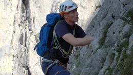 Reichenstein S&uuml;dwand, Klaus J&auml;ger.
