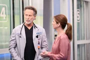 Steven Weber als Dean Archer, li. Steven Weber als Dean Archer, li.