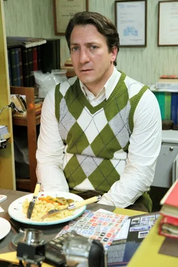 Robert Palfrader (Herbert).