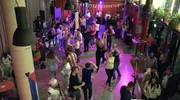 Auch beim Salsa tanzen ist das Thema Schwei&szlig; kein Unbekanntes.