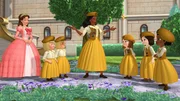 QUEEN MIRANDA, MEG, PEG, HELEN HANSHAW, PRINCESS SOFIA, JADE, RUBY QUEEN MIRANDA, MEG, PEG, HELEN HANSHAW, PRINCESS SOFIA, JADE, RUBY