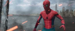 Tom Holland (Peter Parker / Spider-Man).