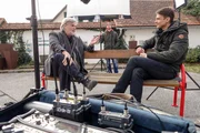 Peter Simonischek, Peter Schneeberger. Peter Simonischek, Peter Schneeberger.