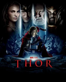 Chris Hemsworth (Thor).