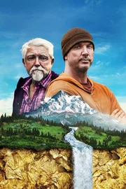 Gold Rush White Water S5.  V1 key art.