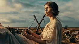 Ann Barbara (Amanda Collin)