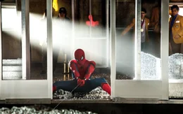 Tom Holland (Peter Parker / Spider-Man).