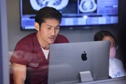 Brian Tee als Ethan Choi Brian Tee als Ethan Choi