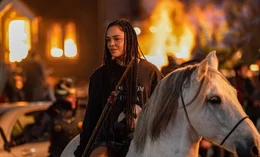 Tessa Thompson (Walk&uuml;re).