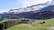 Landschaftsaufnahme Graubünden im Oktober. Landschaftsaufnahme Graubünden im Oktober.