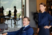 Staatsanwalt Nicoletti (Tobias Moretti), Kommissariatsleiterin Anna Thaler (Kristina Sprenger).