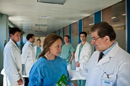 Ken Duken (Dr. Markus H&ouml;chstmann), J&uuml;rgen Maurer (Dr. Thomas Wenninger), Monika Huber, Gerti Drassl (Karin Breitner), Johannes Zeiler (Lackner), Wolfgang Stingl, Erwin Steinhauer (Prof. Lohmeyer).
