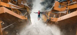 Tom Holland (Peter Parker / Spider-Man).