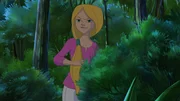 Samantha sabotiert die Viehwanderung, weil sie selbst gerne die Aufgabe übernommen hätte. Samantha sabotiert die Viehwanderung, weil sie selbst gerne die Aufgabe übernommen hätte.