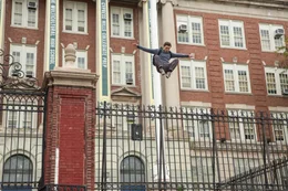 Tom Holland (Peter Parker / Spider-Man).