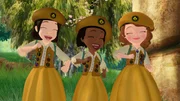 JADE, RUBY, PRINCESS SOFIA JADE, RUBY, PRINCESS SOFIA