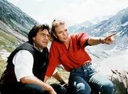 Roy Black (Lennie Berger), Andrea Heuer (Anja Weber).