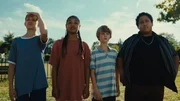 Sven (Brandon River Coene), Alicia (Amee Liv Martina), Wiggert (Lucas van Ammers) und Hamza (Wisam Tadjeddin) verbringen den ganzen Sommer zusammen. Sven (Brandon River Coene), Alicia (Amee Liv Martina), Wiggert (Lucas van Ammers) und Hamza (Wisam Tadjeddin) verbringen den ganzen Sommer zusammen.