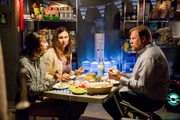 Laila Padotzke (Marie), Bettina Mittendorfer (Carola), Michael A. Grimm (Jens). Laila Padotzke (Marie), Bettina Mittendorfer (Carola), Michael A. Grimm (Jens).