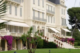 Eines der luxuri&ouml;sesten und &auml;ltesten Hotels der Welt: das H&ocirc;tel du Cap-Eden-Roc