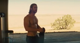 Thor (Chris Hemsworth).