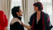 Stefano Bernardin (Fernando), Eva Maria Marold (Janis). Stefano Bernardin (Fernando), Eva Maria Marold (Janis).