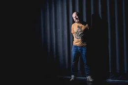 &Ouml;sterreichischer Kabarettist und Schauspieler Roland D&uuml;ringer