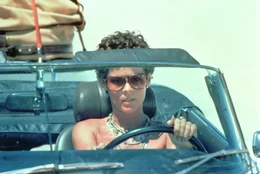 Melissa (Ali MacGraw)