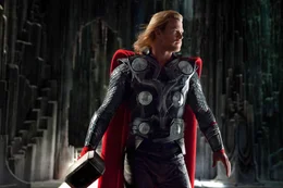 Thor (Chris Hemsworth).