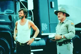 Rubber Duck (Kris Kristofferson, li.)