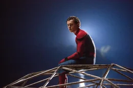 Tom Holland (Peter Parker / Spider-Man).