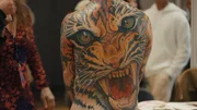 Impressionen der "Gods of Ink Tattoo Convention" in Frankfurt am Main