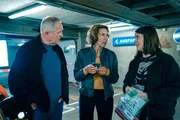 (v.li.): Moritz Eisner (Harald Krassnitzer), Bibi Fellner (Adele Neuhauser), Meret Schande (Christina Scherrer).