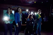 Vorne, l-r: Agnes, Carola, Gitti, Elisabeth. Vorne, l-r: Agnes, Carola, Gitti, Elisabeth.