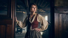 Ann Barbara (Amanda Collin)