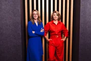 Alena Buyx und Stephanie Rohde. Alena Buyx und Stephanie Rohde.