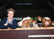 SF bi de L&uuml;t Landfrauenk&uuml;che - Sainte-Ursanne JU Folge 11 Landfrau Therese B&auml;hler