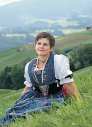 SF bi de L&uuml;t Landfrauenk&uuml;che - Gonten AI Folge 10 Landfrau Agnes Koch-Manser.