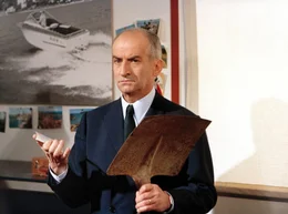 Louis-Philippe Fourchaume (Louis de Funčs)
