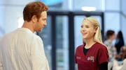 Dr. Will Halstead (Nick Gehlfuss) und Dr. Stevie Hammer (Kristin Hager) Dr. Will Halstead (Nick Gehlfuss) und Dr. Stevie Hammer (Kristin Hager)