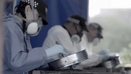Forensik Untersuchung  Die Verwendung des sendungsbezogenen Materials ist nur mit dem Hinweis und Verlinkung auf RTL+ gestattet.