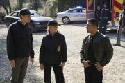 (v.l.n.r.) Timothy McGee (Sean Murray); Ellie Bishop (Emily Wickersham); Nick Torres (Wilmer Valderrama) (v.l.n.r.) Timothy McGee (Sean Murray); Ellie Bishop (Emily Wickersham); Nick Torres (Wilmer Valderrama)