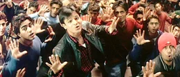 Arjun Khanna (Vivek Oberoi, M.)  +++ Die Verwendung des sendungsbezogenen Materials ist nur mit dem Hinweis und Verlinkung auf RTL+ gestattet. +++