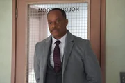 Leon Vance (Rocky Carroll) Leon Vance (Rocky Carroll)