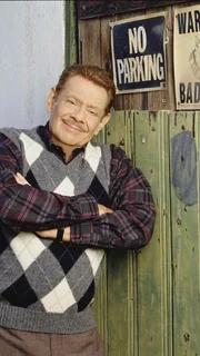 5. Staffel: Arthur Spooner (Jerry Stiller) 5. Staffel: Arthur Spooner (Jerry Stiller)