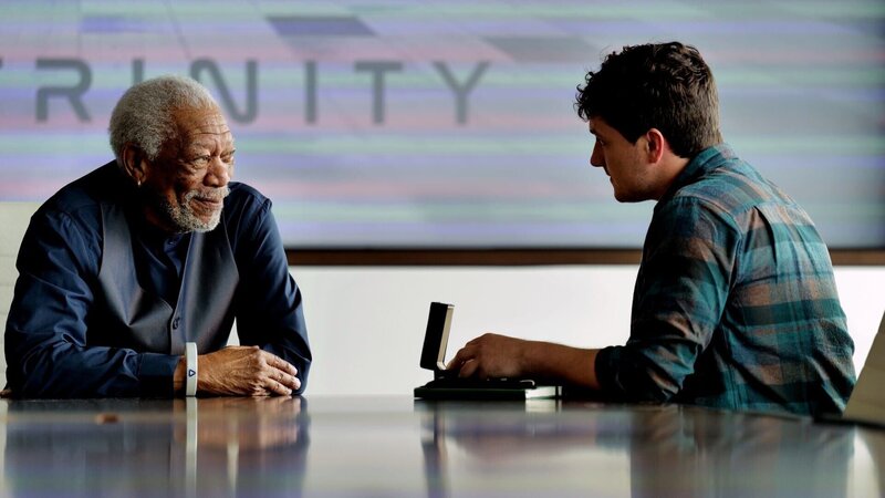 57 Seconds (USA, 2023)