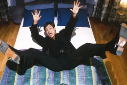 Arjun Khanna (Vivek Oberoi)  +++ Die Verwendung des sendungsbezogenen Materials ist nur mit dem Hinweis und Verlinkung auf RTL+ gestattet. +++