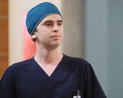 Dr. Shaun Murphy (Freddie Highmore) Dr. Shaun Murphy (Freddie Highmore)