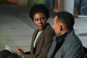 Dr. Olivia Jackson (Summer Brown), Dr. Marcus Andrews (Hill Harper) Dr. Olivia Jackson (Summer Brown), Dr. Marcus Andrews (Hill Harper)