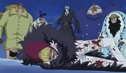 Corazon (vorne) Corazon (vorne)